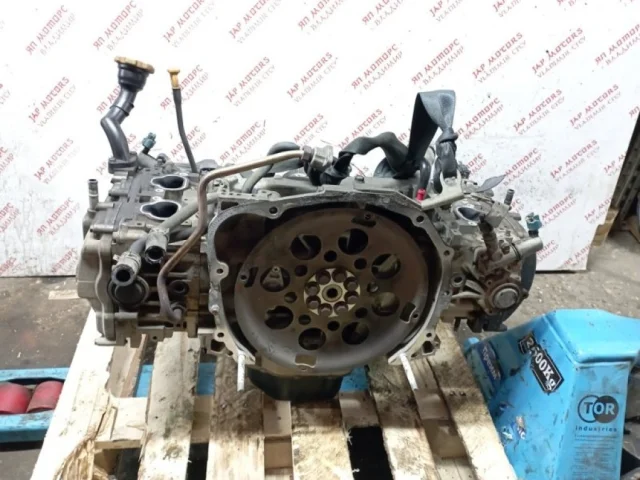 Продажа двигателя EJ25