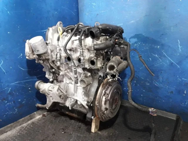 Продажа двигателя CBZ