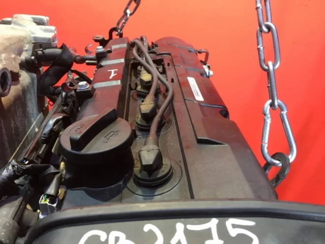 Продажа двигателя S6D