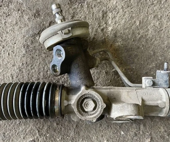 Рулевая рейка для Hyundai Solaris 1 RB (2011-2013) Хэтчбек на фотографиях