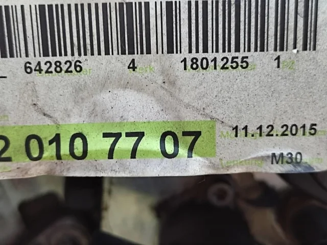 Двигатель для Mercedes-Benz GL class X166 2012-2016 на фотографиях