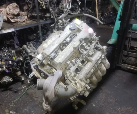 Продажа двигателя ZL DE