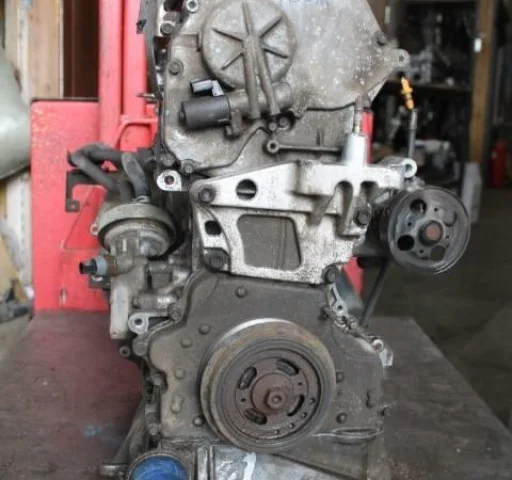 Коленвал для Nissan X-Trail T30 RU 2001-2007 на фотографиях