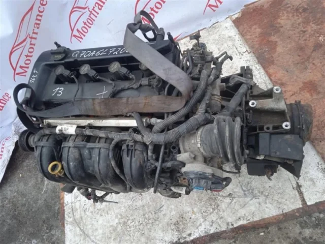 Продажа двигателя QQDB