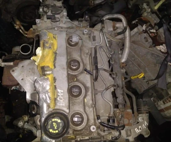 Продажа двигателя RF7J