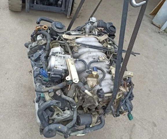 Продажа двигателя VK45DE