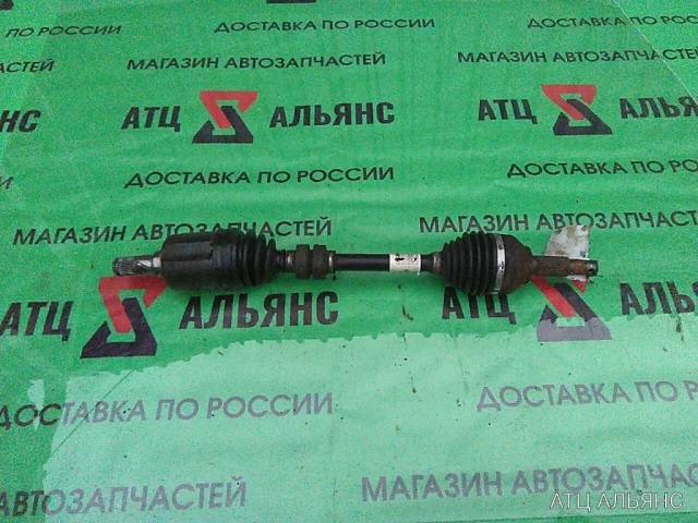 Привод передний левый для Nissan X-Trail T31 RU 2007-2014 на фотографиях