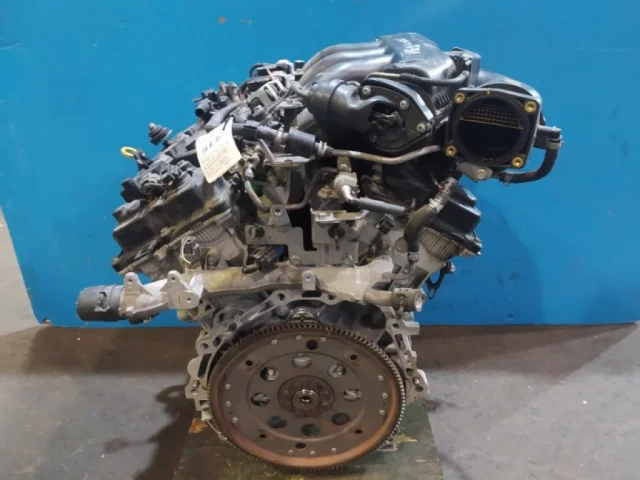 Продажа двигателя VQ35DE