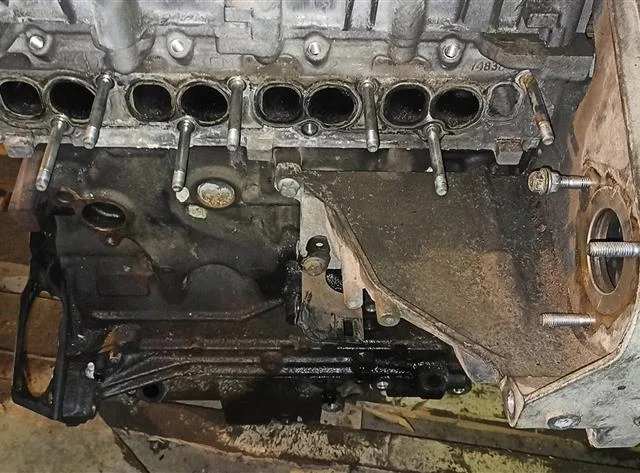 Продажа двигателя A20DTH