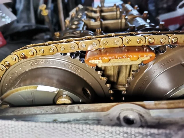 Продажа двигателя 271.952