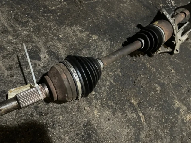 Привод передний правый для Nissan X-Trail T31 RU 2007-2014 на фотографиях