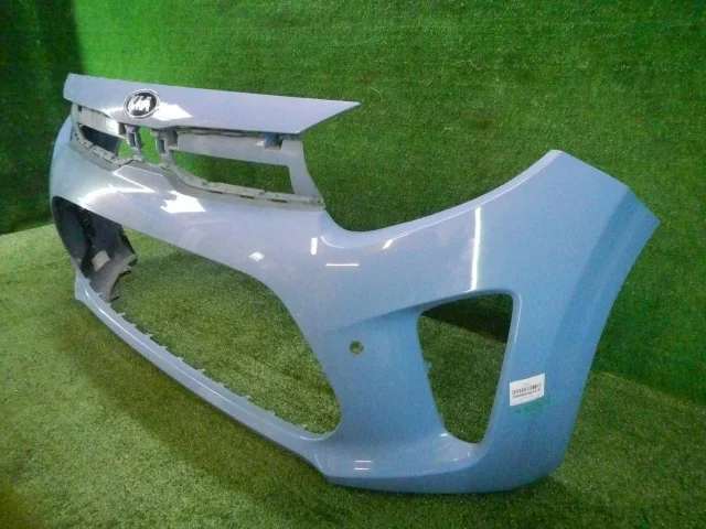 Бампер для Kia Picanto JA 2017-2023 на фотографиях