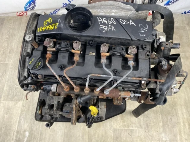 Продажа двигателя P8FA; P8FB