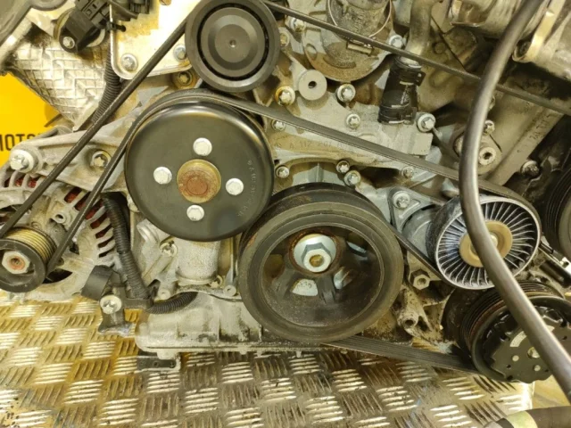 Продажа двигателя 112.961