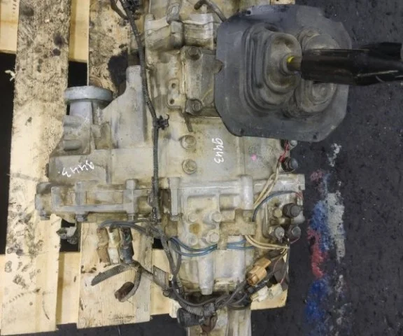 Раздатка для Mitsubishi Pajero Sport KH0 2008-2013 на фотографиях