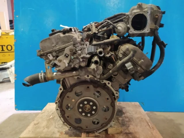 Продажа двигателя 2GR-FE