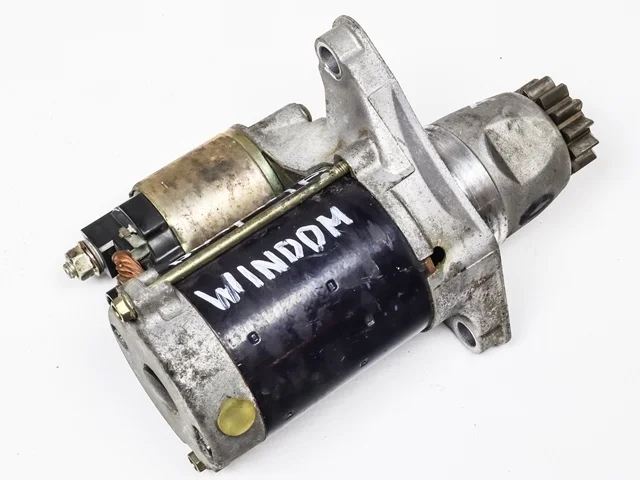 Стартер для Toyota RAV4 XA30 2005-2012 на фотографиях