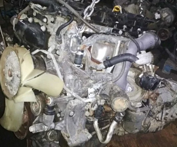 Продажа двигателя ZD30DDTI