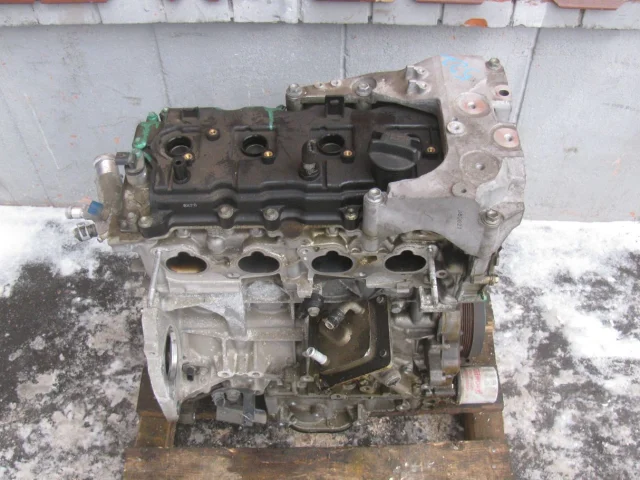 Продажа двигателя QR25DE