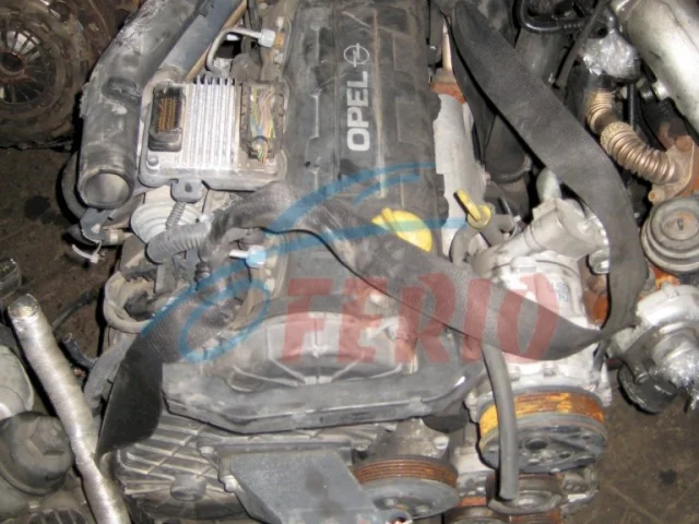 Продажа двигателя Y17DT