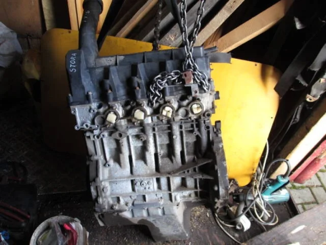 Продажа двигателя 166.940