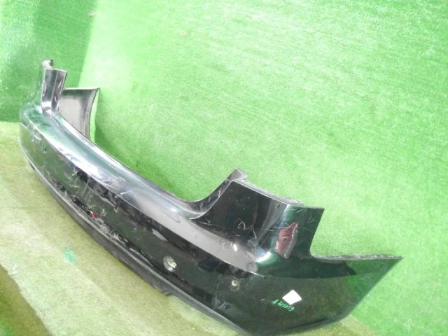 Бампер задний для Audi A6 C7 2010-2018 на фотографиях