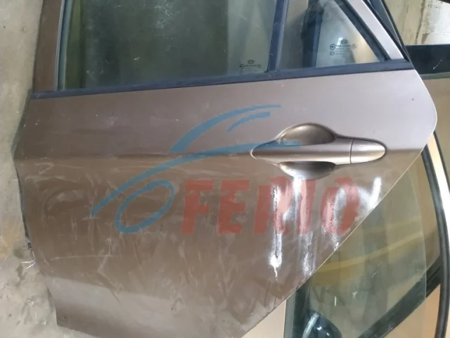 Двери для Kia Picanto ТA 2011-2017 (5dr) на фотографиях