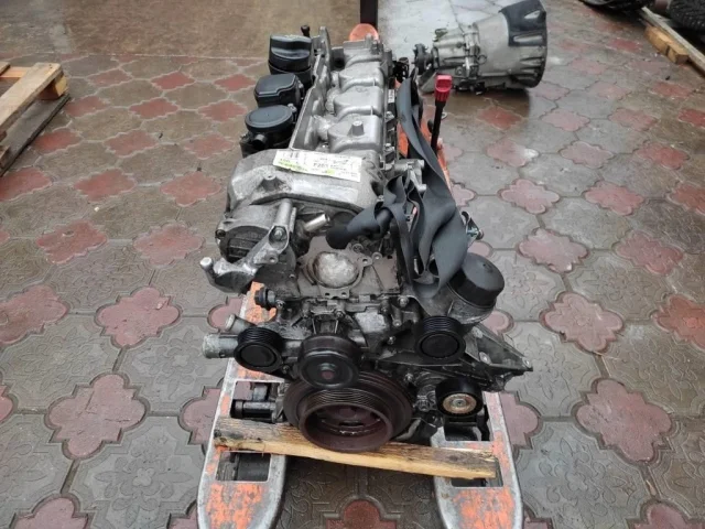 Продажа двигателя 646.963