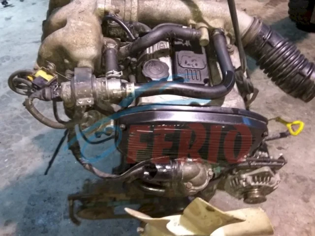 Продажа двигателя FE