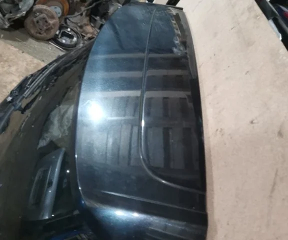 Крышка багажника для Opel Mokka 2012-2016 на фотографиях