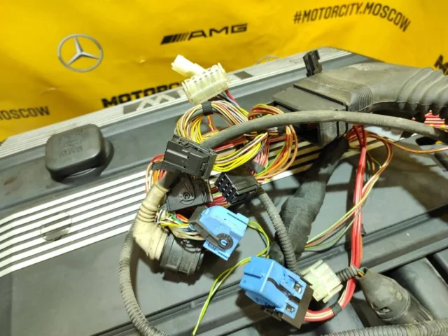 Продажа двигателя M54B25