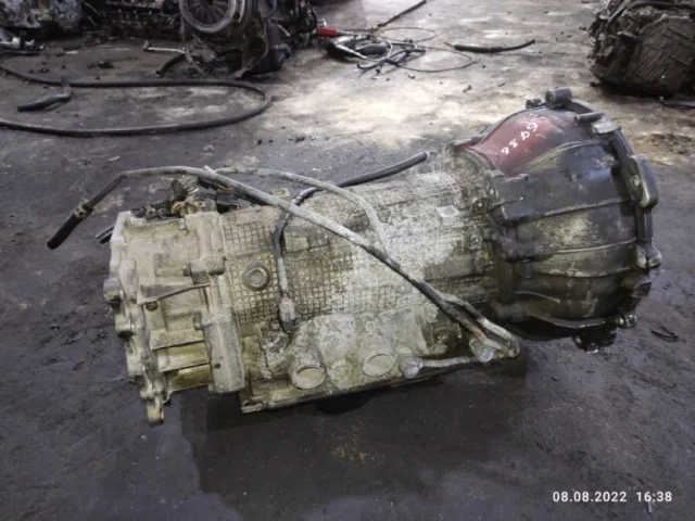 АКПП для Mitsubishi Pajero Sport KH0 2008-2013 на фотографиях