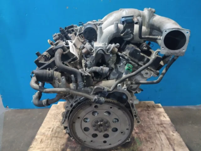 Продажа двигателя VQ35DE