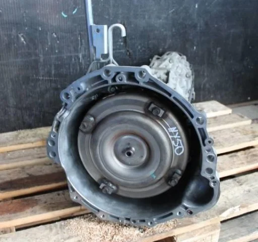 АКПП для Nissan Fuga Y50 2004-2009 на фотографиях