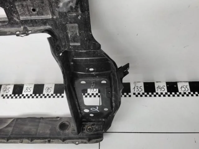 Панель радиатора (телевизор) для Hyundai Creta 2 SU2 2021+ на фотографиях