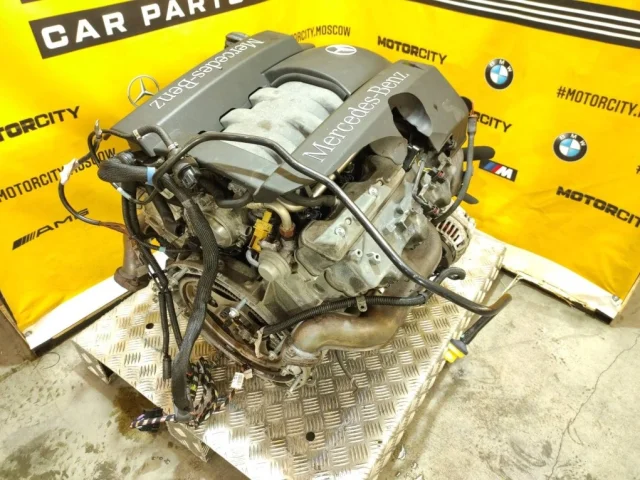 Продажа двигателя 112.942