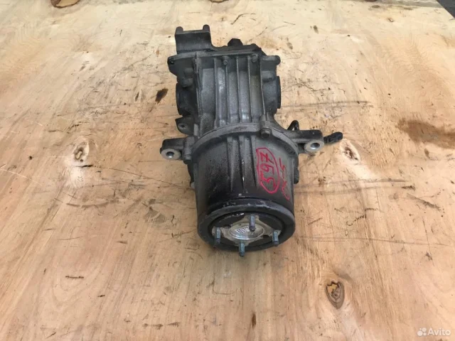 Муфта моста задняя для Mazda CX 5 KE 2011-2017 на фотографиях