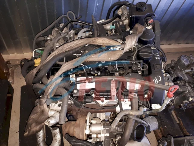 Продажа двигателя D20DTR