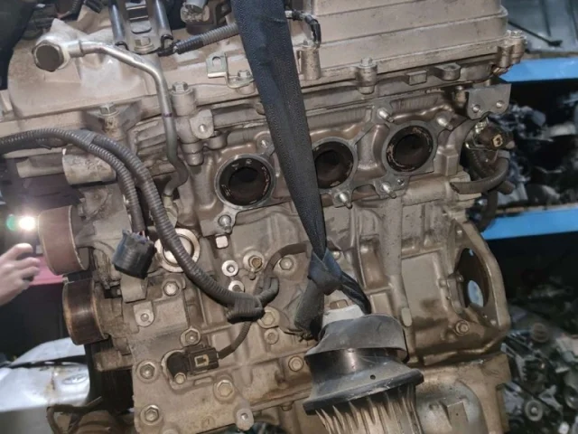 Продажа двигателя 3GR-FSE