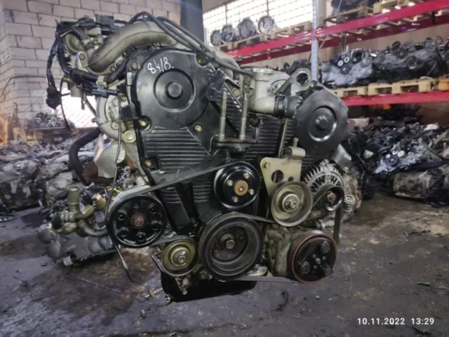 Продажа двигателя KL DE