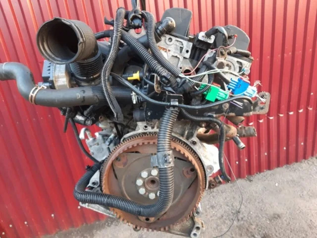 Продажа двигателя EW10A