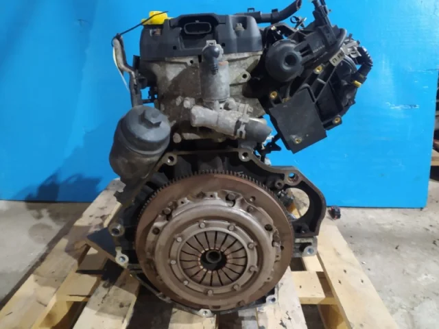 Продажа двигателя Z14XEP