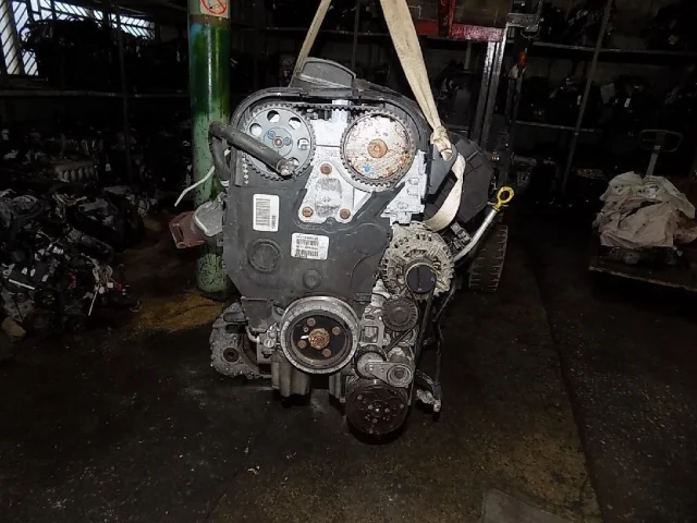 Продажа двигателя B5244