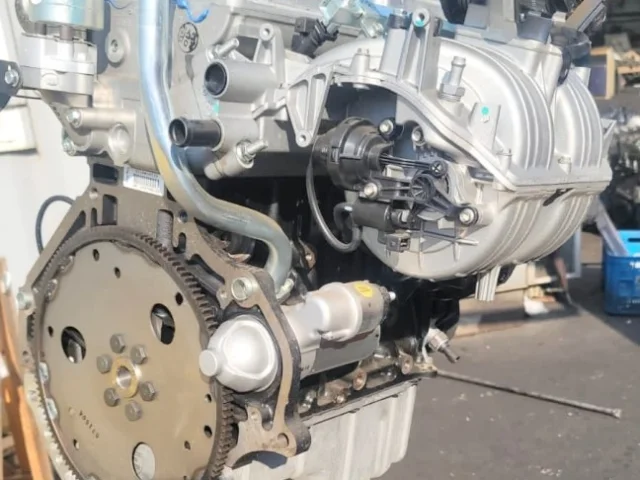 Продажа двигателя F18D4