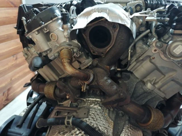 Продажа двигателя 642.867