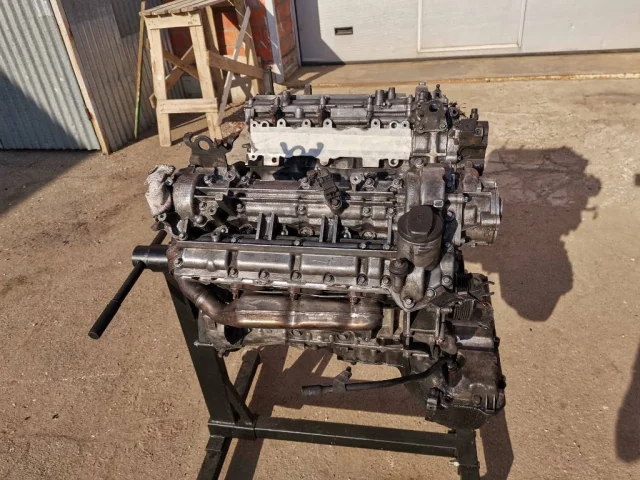 Продажа двигателя 642.820