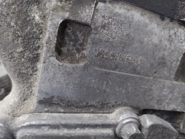 Продажа двигателя 642.940