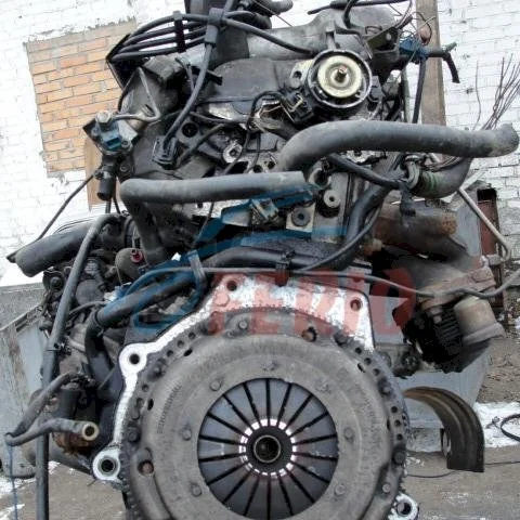 Двигатель без навесного для Volkswagen Passat Variant (B3, Typ 35i) 1988-1993 на фотографиях