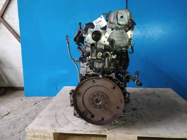 Продажа двигателя D5244T