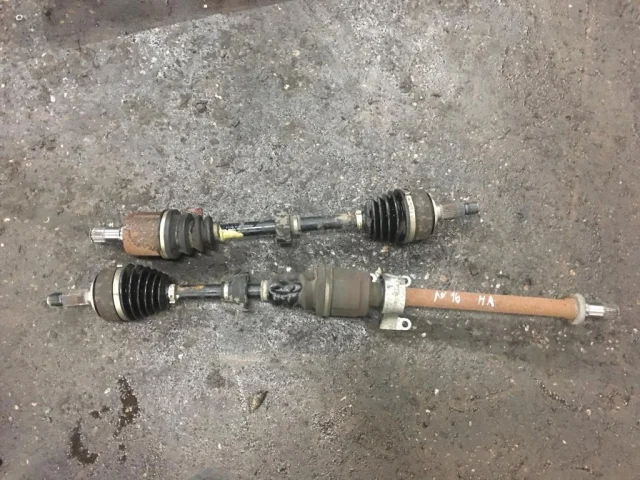 Привод передний левый для Honda Accord 7 2002-2008 на фотографиях